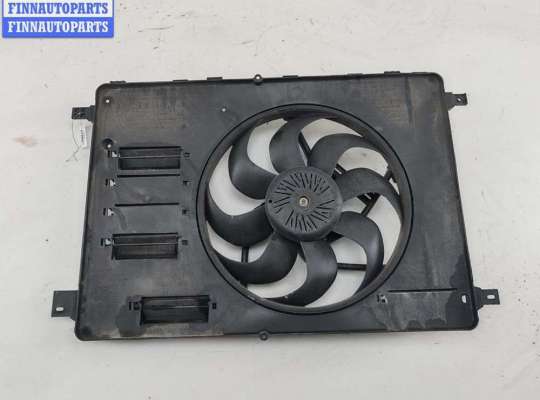 купить Вентилятор радиатора на Ford S-Max