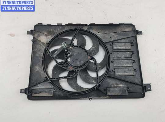 купить Вентилятор радиатора на Ford S-Max