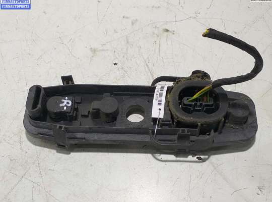 Плата фонаря заднего правого CT787038 на Citroen C2