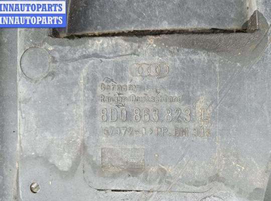 Защита двигателя нижняя (поддона) на Volkswagen Passat B5 (3B)