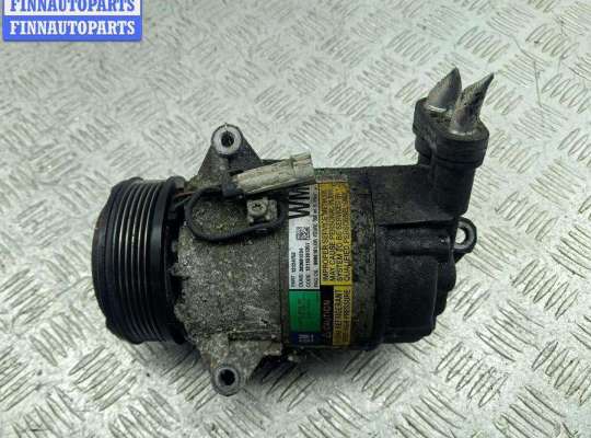 Компрессор кондиционера OP2351850 на Opel Zafira B (2004-2014)