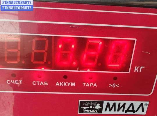 купить Форсунка топливная на Renault Kangoo I (1998-2008)