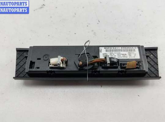 купить Переключатель отопителя на BMW 3 E90/E91/E92/E93 (2005-2013)