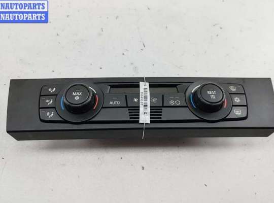 Переключатель отопителя BM3592874 на BMW 3 E90/E91/E92/E93 (2005-2013)