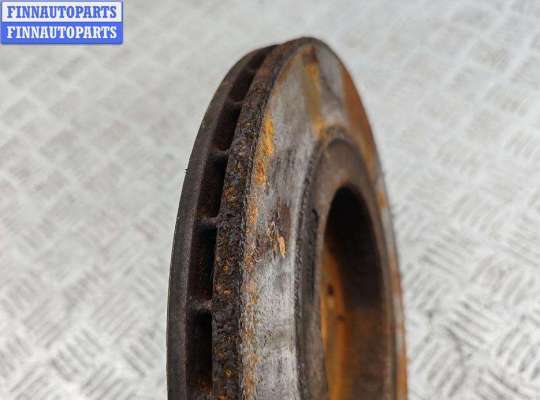 купить Диск тормозной передний на Volkswagen Bora