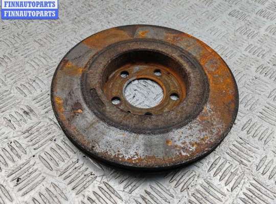 купить Диск тормозной передний на Volkswagen Bora