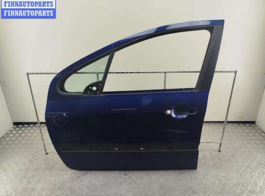 купить Дверь боковая передняя левая на Peugeot 307
