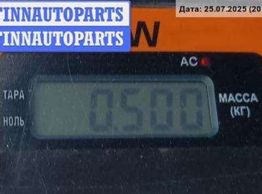 Блок предохранителей на Renault Megane II