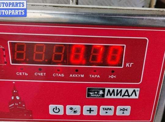 купить Диффузор (кожух) вентилятора радиатора на Volkswagen Bora