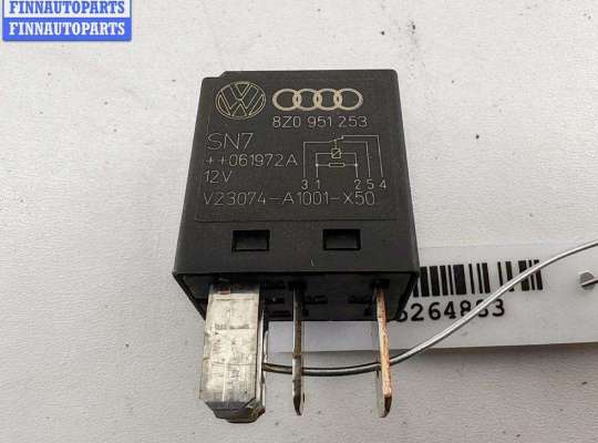 купить Реле поворотов на Audi Q7 4L (2005-2015)