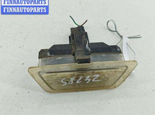 Подсветка номера OP2387594 на Opel Astra G (1998-2004)