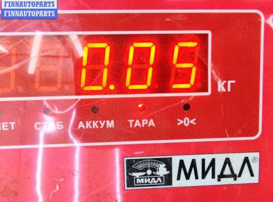 купить Подсветка номера на Opel Astra G (1998-2004)