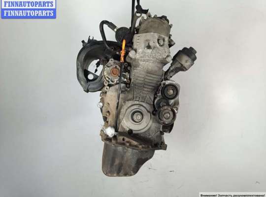 купить Двигатель (ДВС) на Skoda Fabia mk2 (5J) 2007-2014