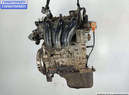 купить Двигатель (ДВС) на Skoda Fabia mk2 (5J) 2007-2014