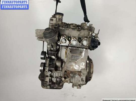 купить Двигатель (ДВС) на Skoda Fabia mk2 (5J) 2007-2014