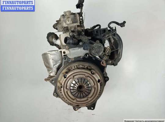 купить Двигатель (ДВС) на Skoda Fabia mk2 (5J) 2007-2014
