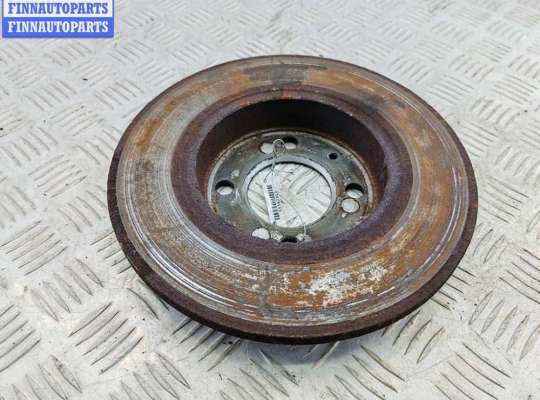 купить Диск тормозной передний на Volkswagen Passat B4