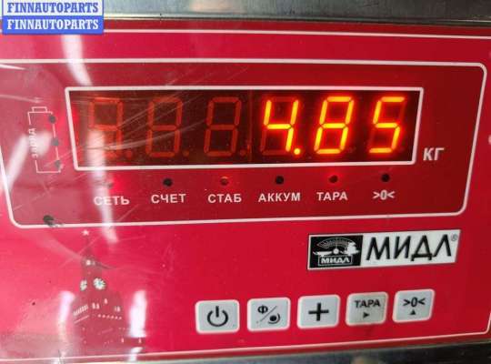 купить Полуось передняя левая на Renault Scenic II (2003-2009)