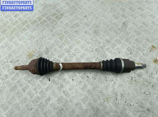 купить Полуось передняя левая на Renault Scenic II (2003-2009)