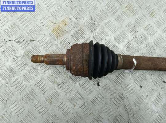 купить Полуось передняя левая на Renault Scenic II (2003-2009)