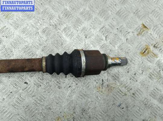 купить Полуось передняя левая на Renault Scenic II (2003-2009)