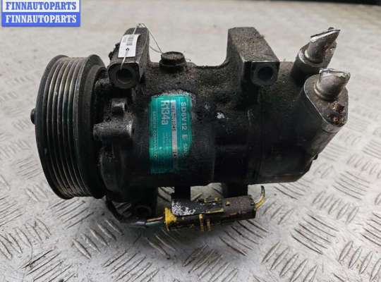 купить Компрессор кондиционера на Peugeot 307