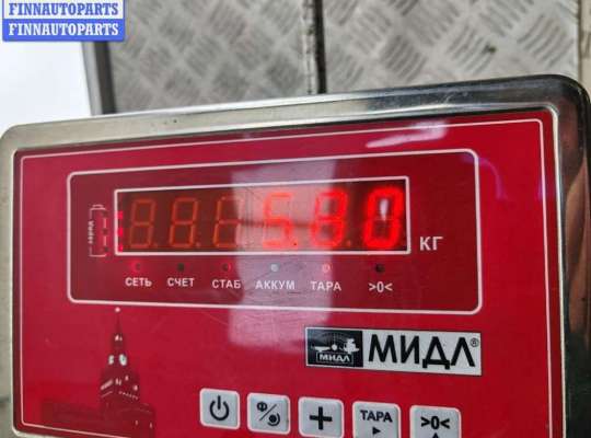 купить Компрессор кондиционера на Peugeot 307