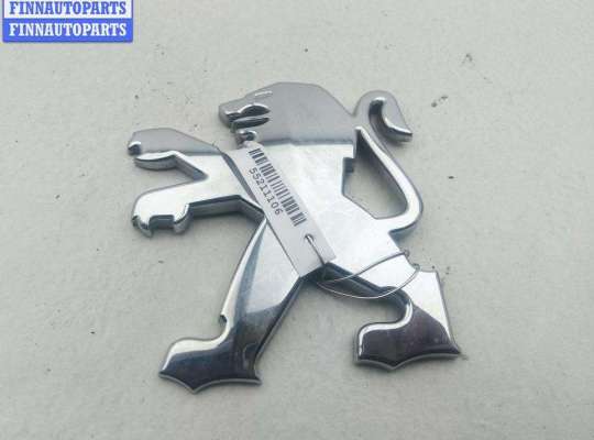купить Эмблема на Peugeot 308 T7 (2007-2013)