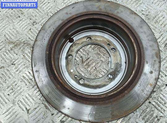 купить Диск тормозной задний на Mitsubishi Lancer (2000-2010)