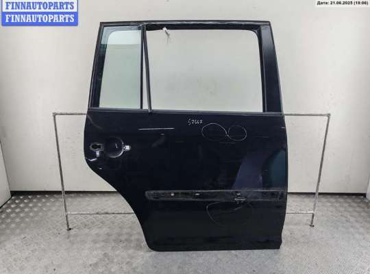 купить Дверь боковая задняя правая на Volkswagen Touran
