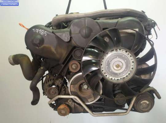 Двигатель (ДВС) VG2526285 на Volkswagen Passat B5+ (GP)