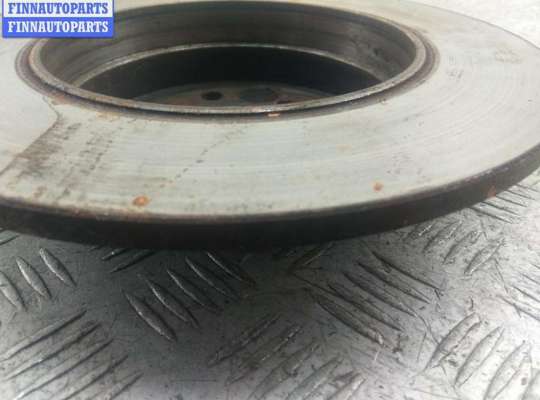 Диск тормозной на Mercedes-Benz C (W203)