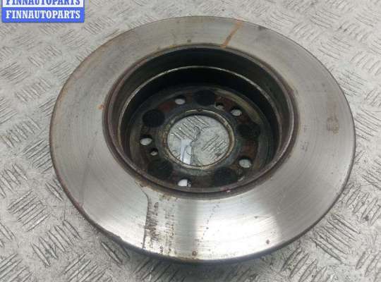 Диск тормозной на Mercedes-Benz C (W203)