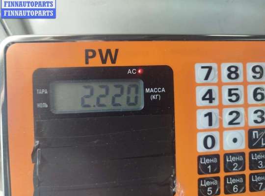 купить Радиатор интеркулера на Volkswagen Passat B5