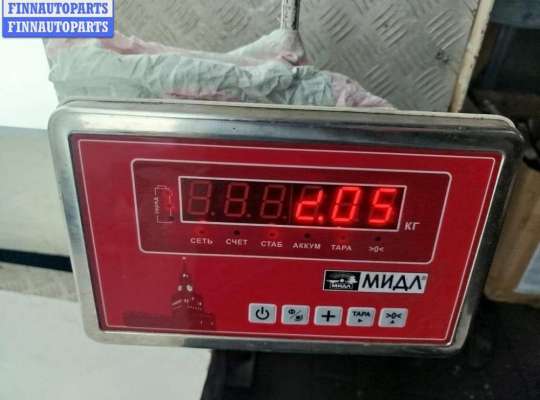 купить Обшивка двери задней левой (дверная карта) на Audi A4 B5 (1994-2001)