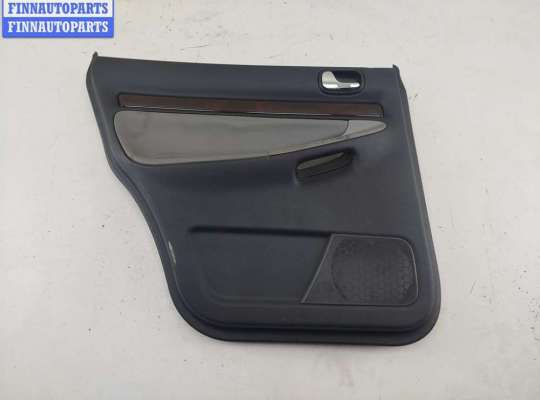 купить Обшивка двери задней левой (дверная карта) на Audi A4 B5 (1994-2001)