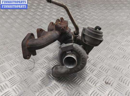 Турбина на Opel Zafira A