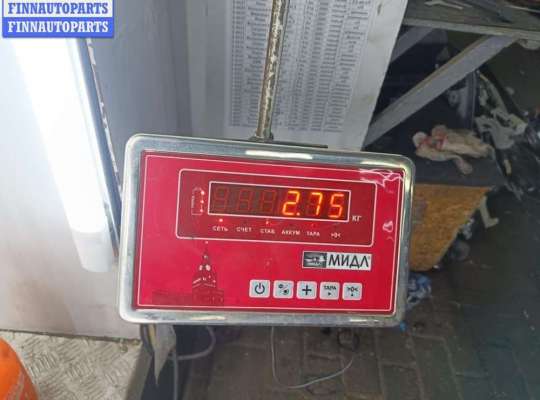 Корпус воздушного фильтра на Ford Transit Mk6 / Mk7