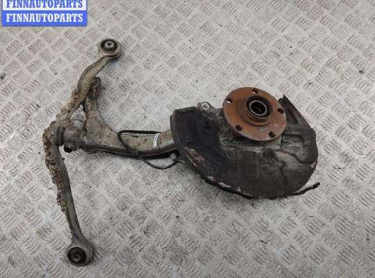 купить Ступица передняя левая на Audi A4 B6 (2001-2004)