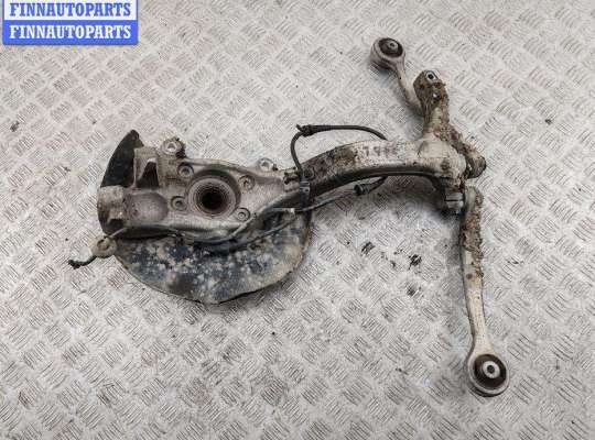 купить Ступица передняя левая на Audi A4 B6 (2001-2004)