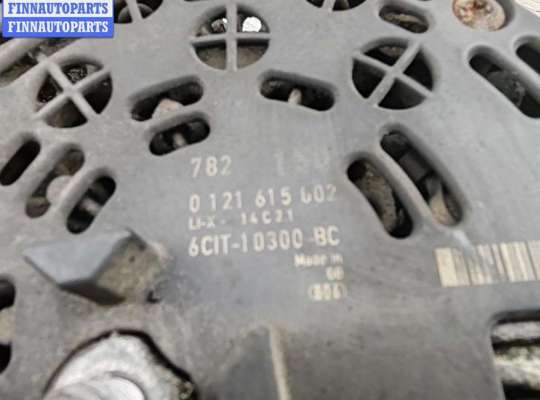 купить Генератор на Citroen Jumper (2006-2014)