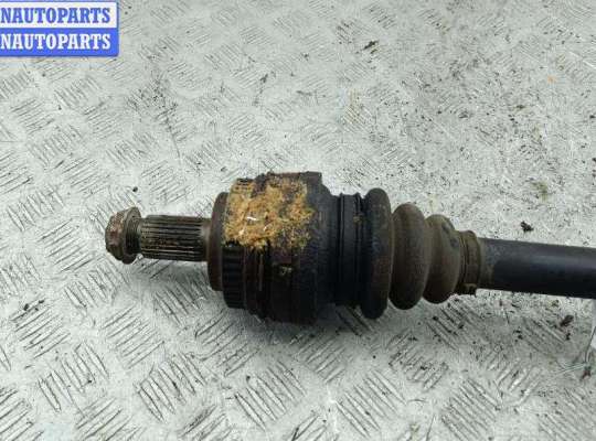 купить Полуось задняя на BMW 3 E46 (1998-2006)