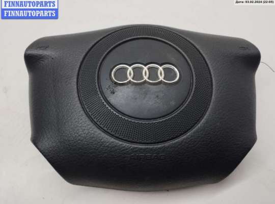 купить Подушка безопасности (Airbag) водителя на Audi A6 C5 (1997-2005)