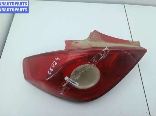 купить Фонарь задний левый на Opel Corsa D (2006-2014)