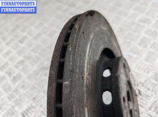 купить Диск тормозной передний на Audi A6 C5 (1997-2005)