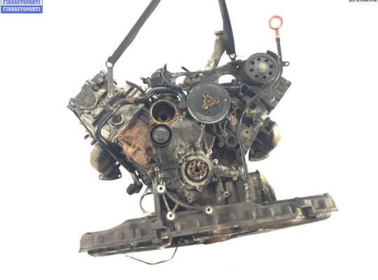 Двигатель (ДВС) AU990845 на Audi A4 B7 (2004-2008)