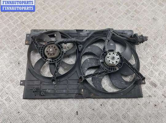 купить Вентилятор радиатора на Skoda Octavia mk1 (A4 1U) 1996-2010