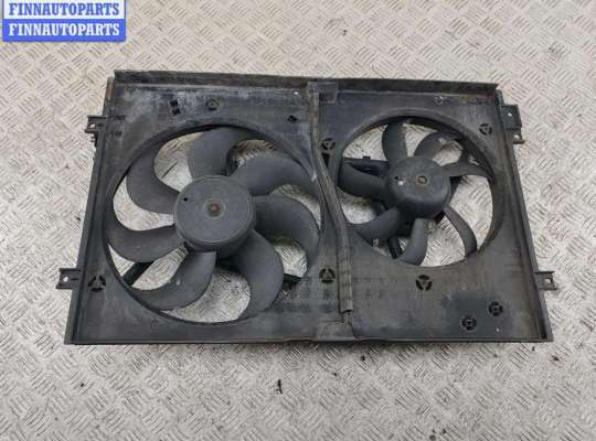 купить Вентилятор радиатора на Skoda Octavia mk1 (A4 1U) 1996-2010