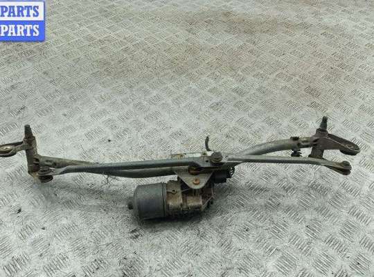 купить Механизм стеклоочистителя переднего (трапеция дворников) на Audi A4 B6 (2001-2004)