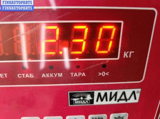 купить Механизм стеклоочистителя переднего (трапеция дворников) на Audi A4 B6 (2001-2004)